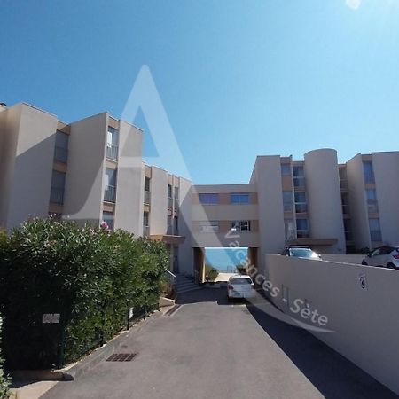Front De Mer 2 Chambres Parking Quartier Corniche Сет Екстериор снимка