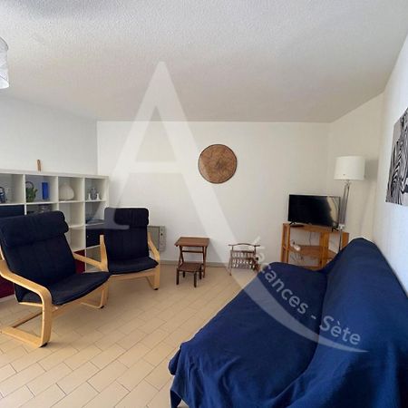 Front De Mer 2 Chambres Parking Quartier Corniche Сет Екстериор снимка