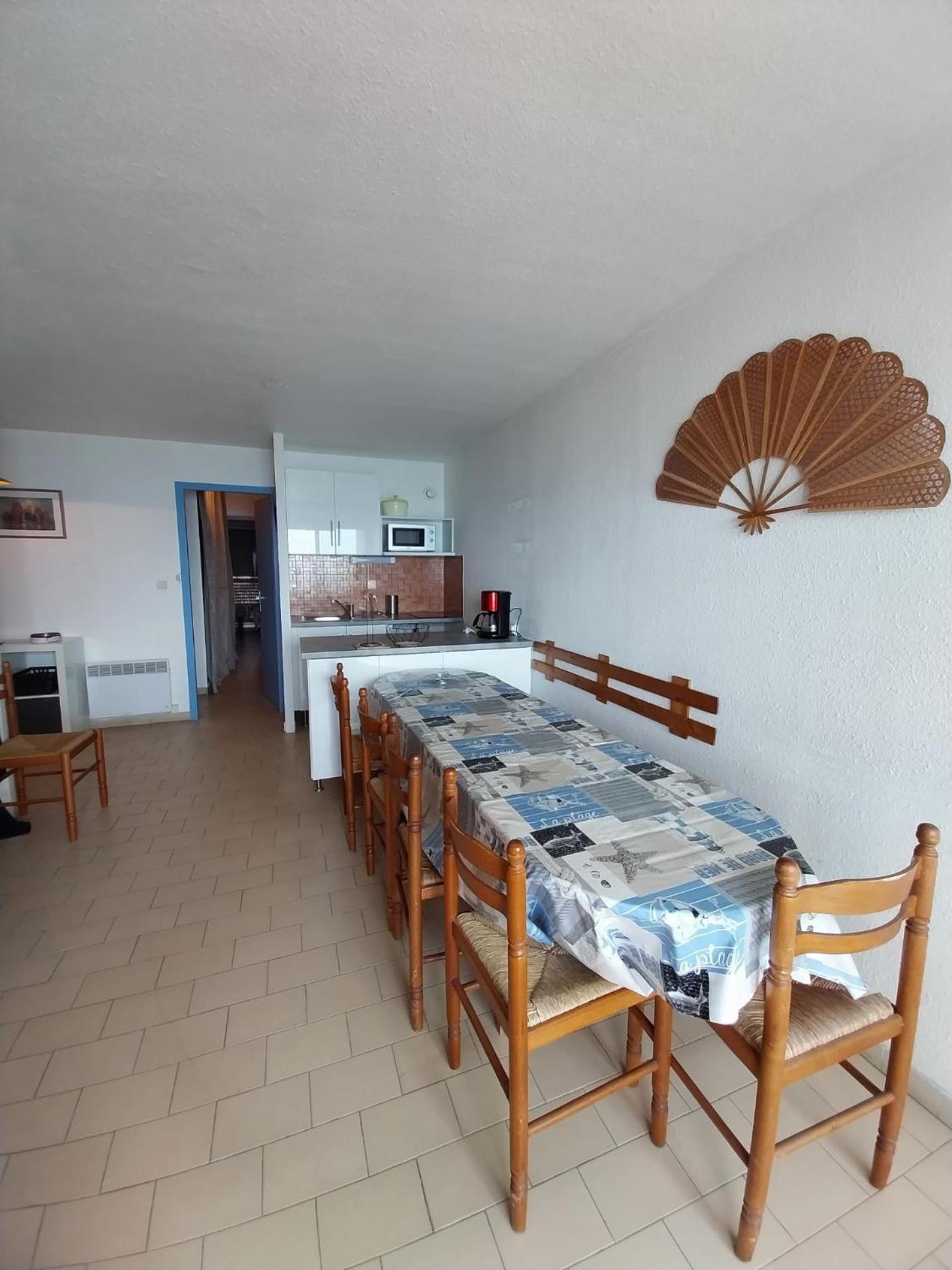 Front De Mer 2 Chambres Parking Quartier Corniche Сет Екстериор снимка