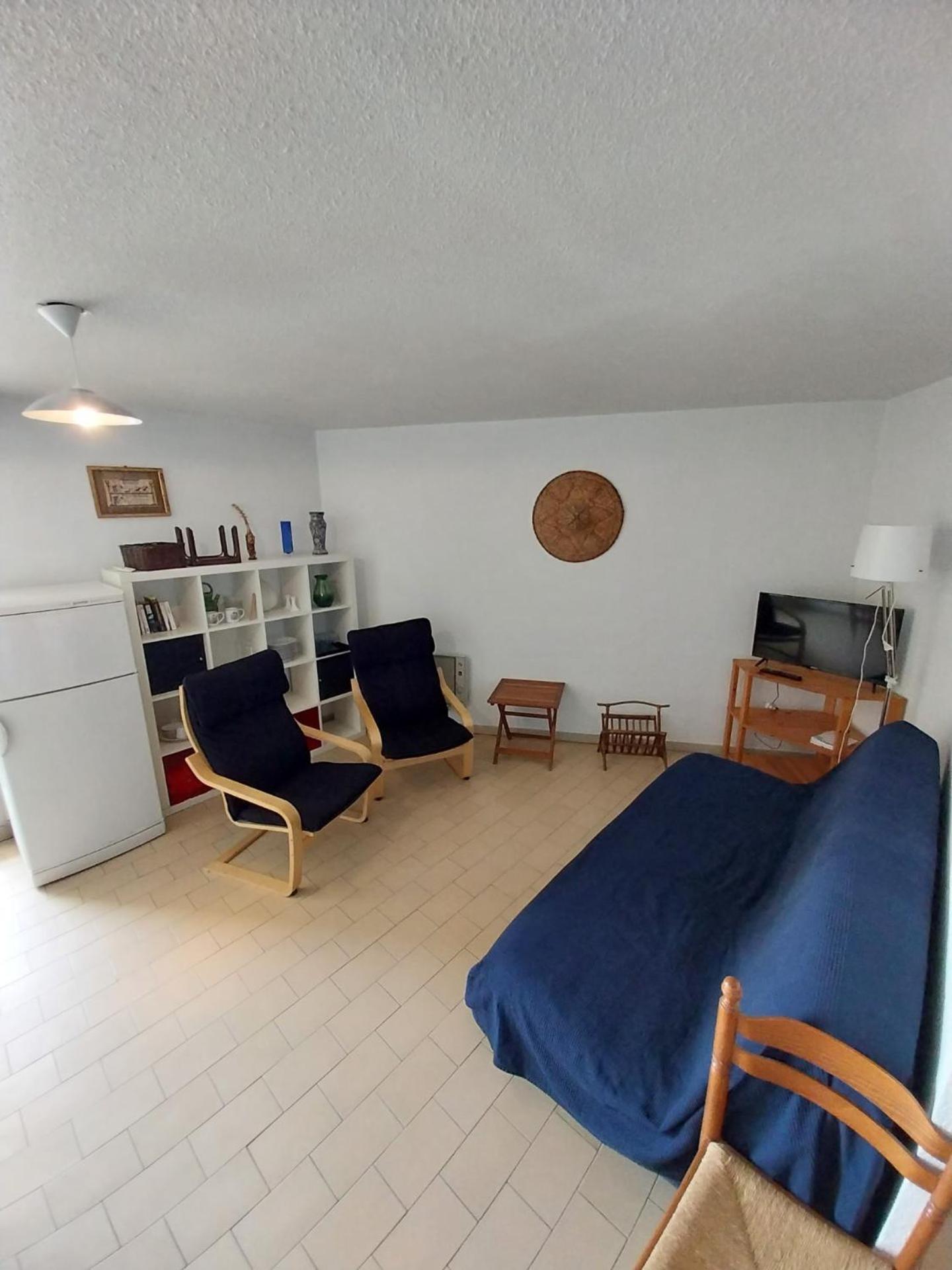 Front De Mer 2 Chambres Parking Quartier Corniche Сет Екстериор снимка