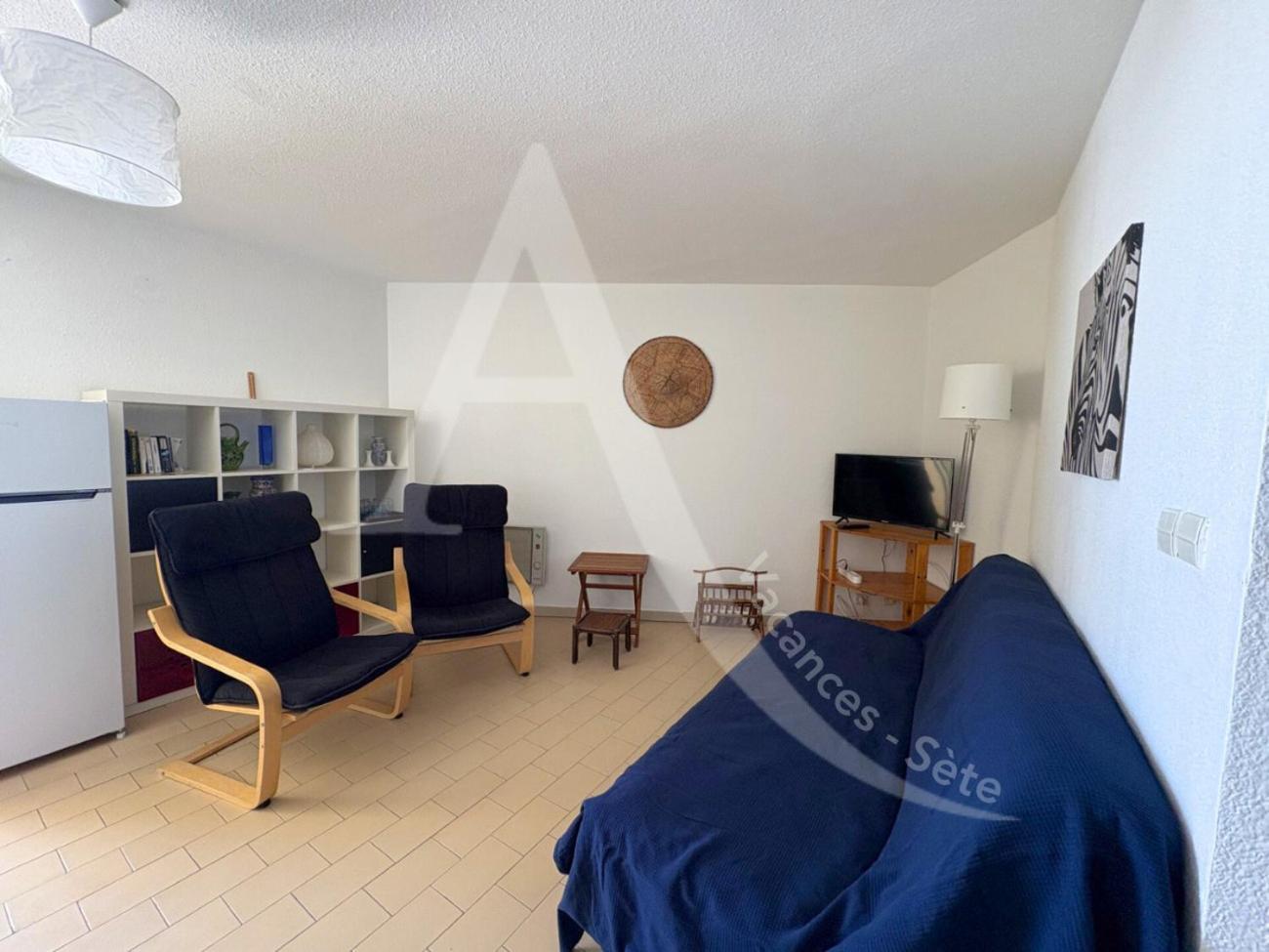 Front De Mer 2 Chambres Parking Quartier Corniche Сет Екстериор снимка