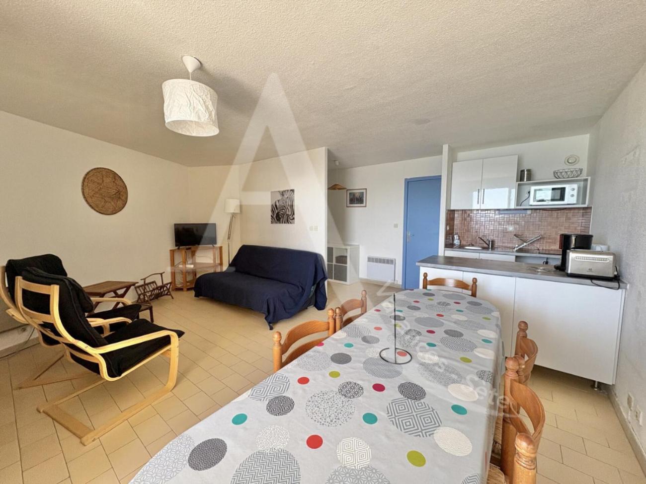 Front De Mer 2 Chambres Parking Quartier Corniche Сет Екстериор снимка
